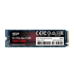 Silicon Power 2TB M.2 PCIe NVMe Gen3x4 SSD Silicon Power 2TB M.2 PCIe NVMe Gen3x4 SSD