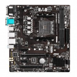 MSI A520M PRO-C DASH AMD AM4 Micro-ATX Motherboard MSI A520M PRO-C DASH AMD AM4 Micro-ATX Motherboard