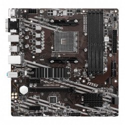 MSI A520M PRO-VDH AMD AM4 Micro-ATX Motherboard MSI A520M PRO-VDH AMD AM4 Micro-ATX Motherboard