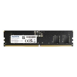 Adata 8GB DDR5 4800MHz U-DIMM Desktop RAM Adata 8GB DDR5 4800MHz U-DIMM Desktop RAM