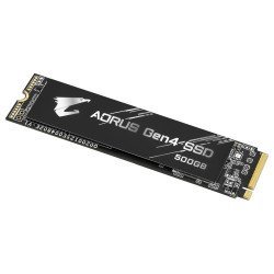 GIGABYTE Aorus Gen4 M.2 2280 500GB NVMe AG4500G SSD