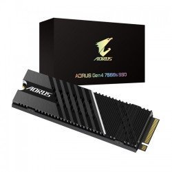 GIGABYTE AORUS 7000s 1TB NVMe Gen4 M.2 SSD