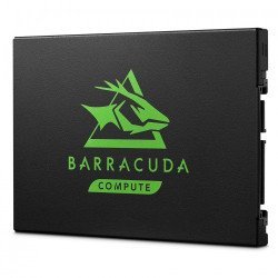 Seagate 250GB BarraCuda 120 SATA III 2.5" Internal SSD