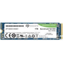Seagate BarraCuda Q5 1TB NVMe M.2 Internal SSD Seagate BarraCuda Q5 1TB NVMe M.2 Internal SSD