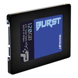 Patriot Burst 120GB 2.5" SATA III SSD Patriot Burst 120GB 2.5" SATA III SSD