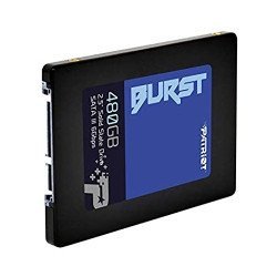 Patriot Burst 480GB 2.5" SATA III SSD Patriot Burst 480GB 2.5" SATA III SSD