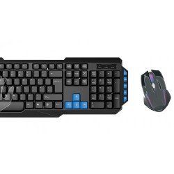 Gamdias POSEIDON E1 COMBO Keyboard, Mouse And Headphone