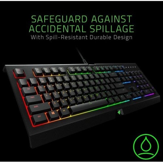 Razer Cynosa Chroma RGB Membrane Gaming Keyboard (Global)