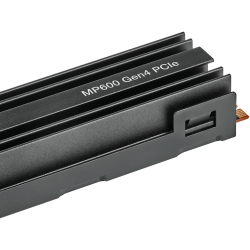 Corsair Force MP600 1TB Gen.4 PCIe NVMe M.2 SSD Corsair Force MP600 1TB Gen.4 PCIe NVMe M.2 SSD