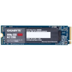 Gigabyte 128GB M.2 2280 PCIe 3.0x2 NVMe SSD Gigabyte 128GB M.2 2280 PCIe 3.0x2 NVMe SSD