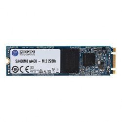 Kingston A400 120GB M.2 2280 SSD Kingston A400 120GB M.2 2280 SSD