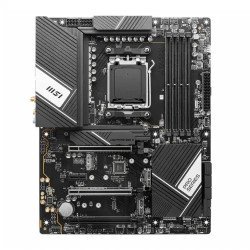 MSI PRO X670-P WIFI DDR5 AMD AM5 ATX Motherboard MSI PRO X670-P WIFI DDR5 AMD AM5 ATX Motherboard