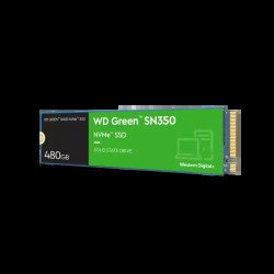 Western Digital Green SN350 480GB M.2 NVMe Gen3 SSD
