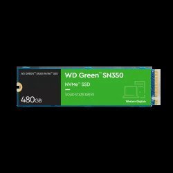 Western Digital Green SN350 480GB M.2 NVMe Gen3 SSD