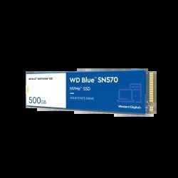 Western Digital Blue SN570 500GB M.2 2280 PCIe NVMe SSD