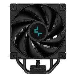 DeepCool AK400 ZERO DARK PLUS CPU Cooler DeepCool AK400 ZERO DARK PLUS CPU Cooler