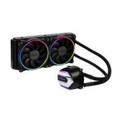 ZADAK SPARK AIO Lite ARGB 240mn CPU Liquid Cooler ZADAK SPARK AIO Lite ARGB 240mn CPU Liquid Cooler