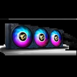 GIGABYTE AORUS WATERFORCE 360 All-in-one Liquid CPU Cooler GIGABYTE AORUS WATERFORCE 360 All-in-one Liquid CPU Cooler