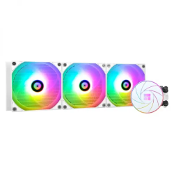 Thermalright Aqua Elite 360 White ARGB CPU Cooler