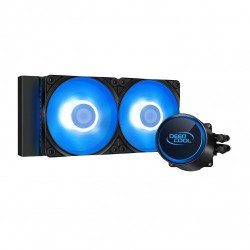 DeepCool CASTLE 240R GAMER STORM AIO Liquid CPU Cooler DeepCool CASTLE 240R GAMER STORM AIO Liquid CPU Cooler
