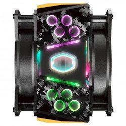 Cooler Master MasterAir MA410M TUF Gaming Edition RGB CPU Air Cooler