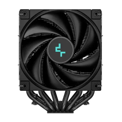 DeepCool AK620 ZERO DARK High Performance Dual Tower CPU Cooler DeepCool AK620 ZERO DARK High Performance Dual Tower CPU Cooler
