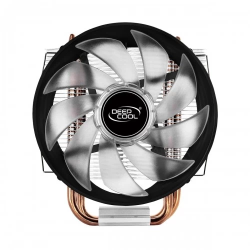 DeepCool GAMMAXX 300R Red LED Air CPU Cooler DeepCool GAMMAXX 300R Red LED Air CPU Cooler