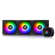 Thermalright Frozen Horizon 360 BLACK ARGB CPU Cooler