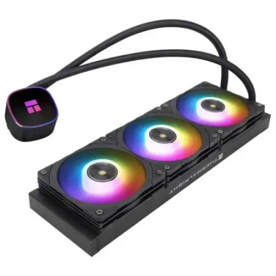 Thermalright Frozen Horizon 360 BLACK ARGB CPU Cooler