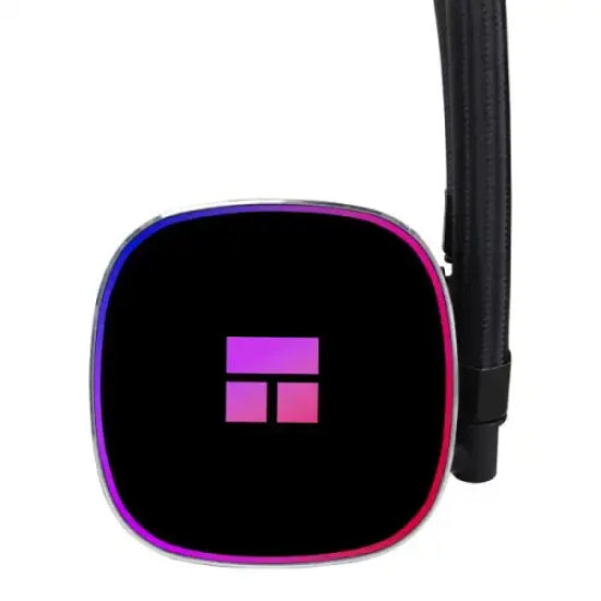 Thermalright Frozen Horizon 360 BLACK ARGB CPU Cooler