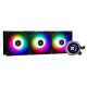 Thermalright Frozen Notte 360 BLACK ARGB CPU Cooler