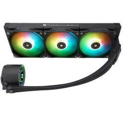 Thermalright Frozen Notte 360 BLACK ARGB CPU Cooler