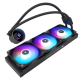 Thermalright Frozen Notte 360 BLACK ARGB CPU Cooler