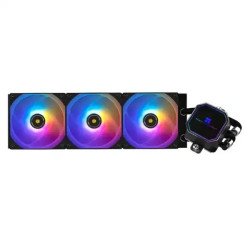 Thermalright Frozen Prism 360 BLACK ARGB CPU Cooler