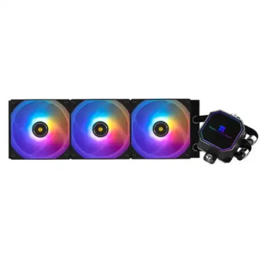 Thermalright Frozen Prism 360 BLACK ARGB CPU Cooler