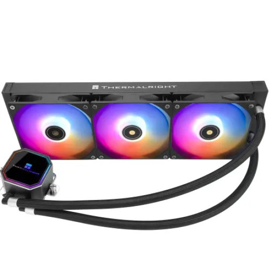 Thermalright Frozen Prism 360 BLACK ARGB CPU Cooler