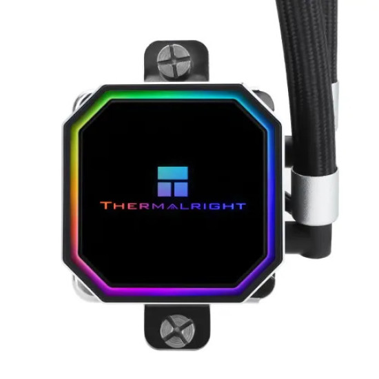 Thermalright Frozen Prism 360 BLACK ARGB CPU Cooler