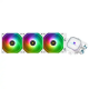 Thermalright Frozen Prism 360 WHITE ARGB CPU Cooler