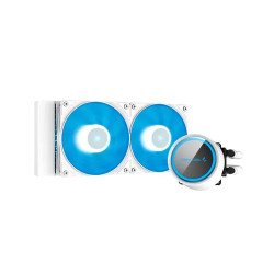 DeepCool GAMMAXX L240 A-RGB WH Liquid CPU Cooler DeepCool GAMMAXX L240 A-RGB WH Liquid CPU Cooler