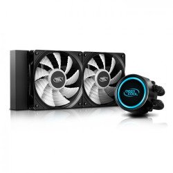 Deepcool GAMMAXX L240 V2 RGB 240mm Liquid CPU Cooler Deepcool GAMMAXX L240 V2 RGB 240mm Liquid CPU Cooler