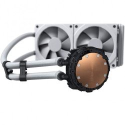 Phanteks Glacier One 240MPH D-RGB AIO Liquid CPU Cooler Phanteks Glacier One 240MPH D-RGB AIO Liquid CPU Cooler