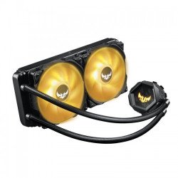 ASUS TUF Gaming LC 240 RGB All-in-One Liquid CPU Cooler