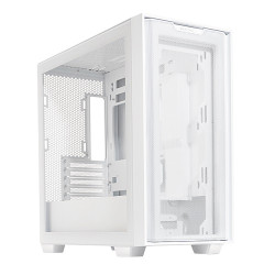 ASUS A21 micro-ATX Gaming Case White