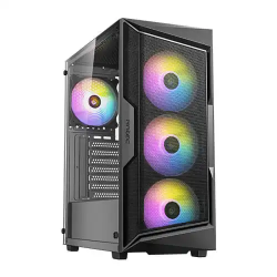 Antec AX61 ELITE Mid-Tower ATX Gaming Case Antec AX61 ELITE Mid-Tower ATX Gaming Case