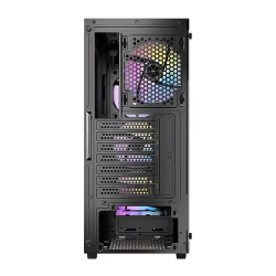 Antec AX61 ELITE Mid-Tower ATX Gaming Case Antec AX61 ELITE Mid-Tower ATX Gaming Case