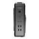 Antec ISK 110 VESA-U3 Mini-Itx Vesa Mount Casing With 90 Watt PSU