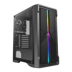 Antec NX420 Mid Tower ARGB Gaming Case Antec NX420 Mid Tower ARGB Gaming Case