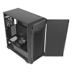 Antec P10C FLUX Mid Tower Silent Case Antec P10C FLUX Mid Tower Silent Case