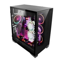 Antec P120 CRYSTAL Mid-Tower Casing Antec P120 CRYSTAL Mid-Tower Casing