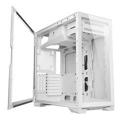 Antec P120 CRYSTAL White Mid-Tower Casing Antec P120 CRYSTAL White Mid-Tower Casing